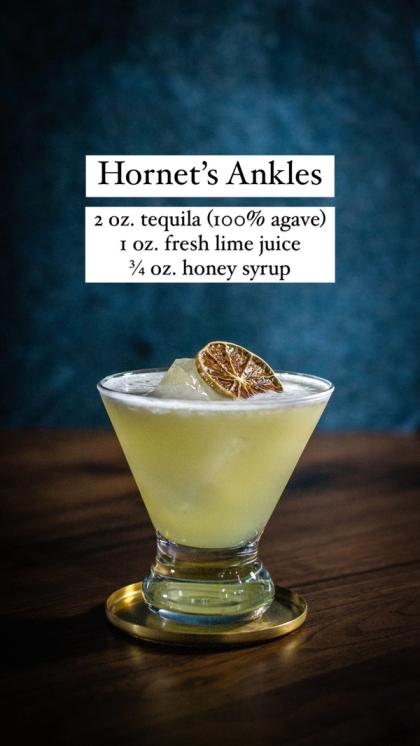 Hornet's Ankles