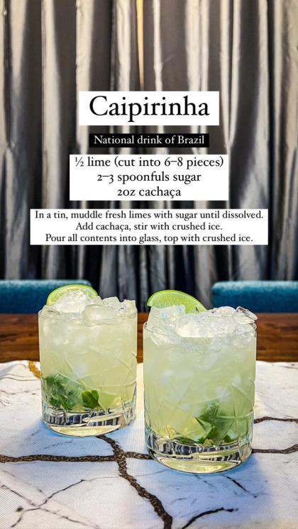 Caipirinha