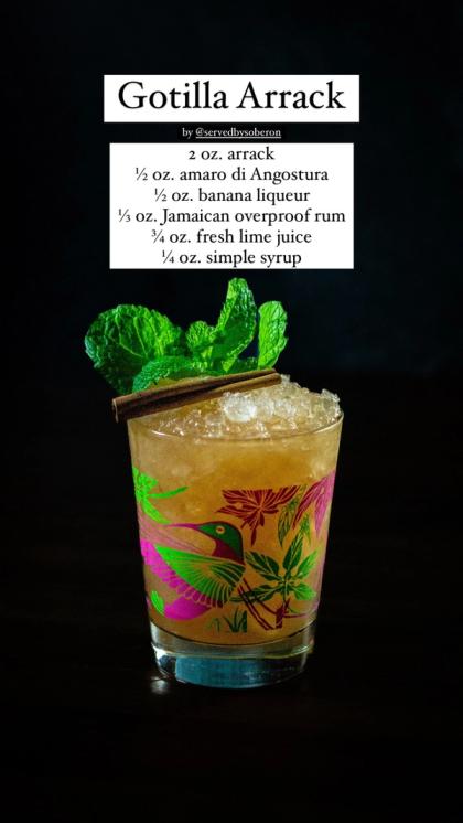 Gotilla Arrack