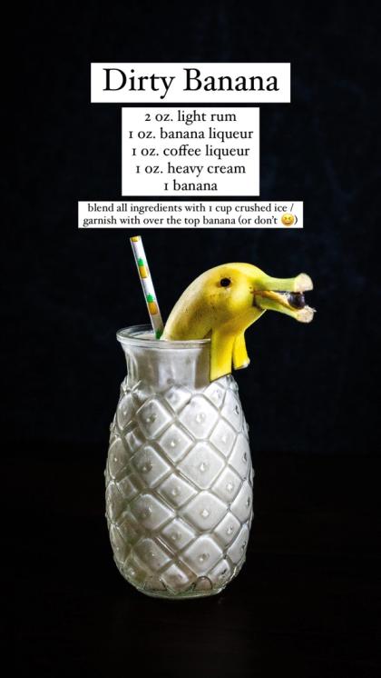 Dirty Banana