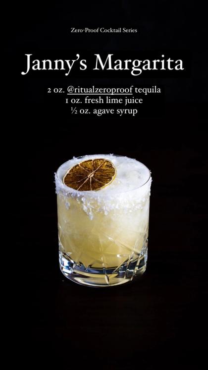 Janny's Margarita