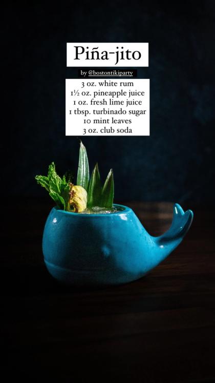 Piña-jito