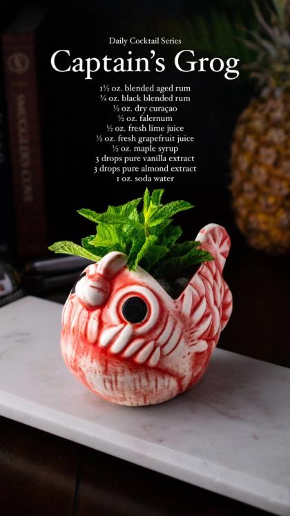 Captain's Grog