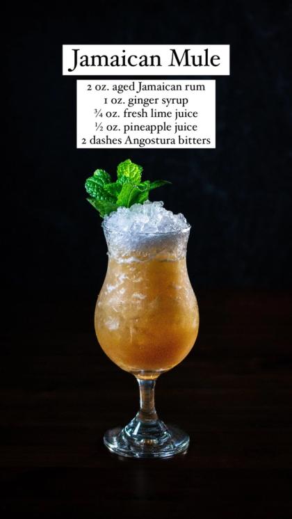 Jamaican Mule