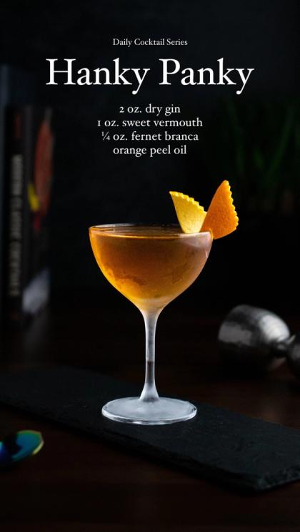 Hanky Panky