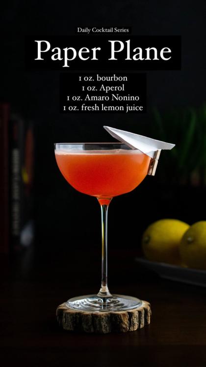 Paper Plane