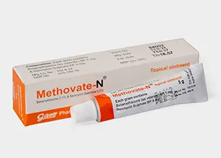 Methovate-N Topical Ointment