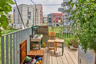 Co-Housing Freiham Co-Housing Freiham