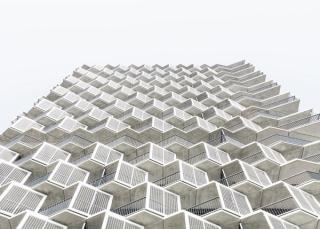 Residential High Rise Complex Guthaus in Bratislava Residential High Rise Complex Guthaus in Bratislava