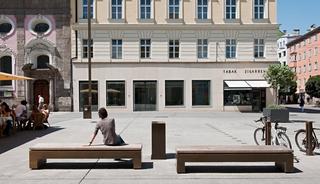 Freiraumgestaltung Maria-Theresien-Strae