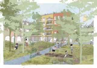 Urban Development Puzzle Urban Development Puzzle
