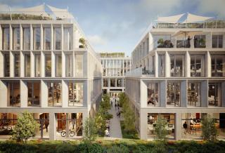 Go Four It | Gewerbekomplex Hanauer Strae Go Four It | Gewerbekomplex Hanauer Strae