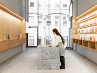 Retail Design waterdrop Retail Design waterdrop