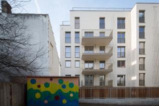 Residentials Frauenheimgasse Residentials Frauenheimgasse