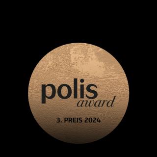 polis award: 3rd prize