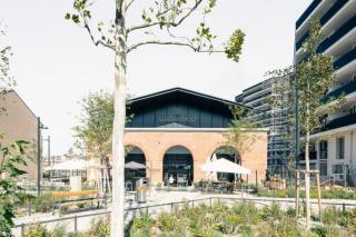 Umbau Gsserhalle Umbau Gsserhalle