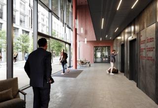 Go Four It | Gewerbekomplex Hanauer Strae Go Four It | Gewerbekomplex Hanauer Strae