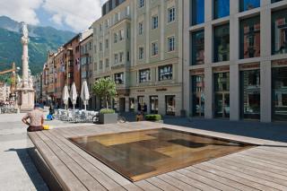 Freiraumgestaltung Maria-Theresien-Strae Freiraumgestaltung Maria-Theresien-Strae