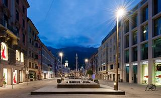 Freiraumgestaltung Maria-Theresien-Strae Freiraumgestaltung Maria-Theresien-Strae