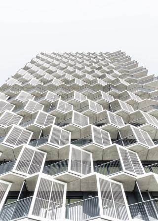 Residential High Rise Complex “Guthaus” in Bratislava Residential High Rise Complex “Guthaus” in Bratislava