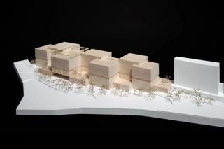 New Campus for the Central European University New Campus for the Central European University