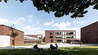 School Campus Hanhoopsfeld School Campus Hanhoopsfeld