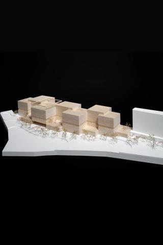 New Campus for the Central European University New Campus for the Central European University