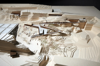 Redesign of the Roman Quarry Redesign of the Roman Quarry