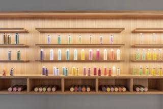 Retail Design waterdrop Retail Design waterdrop