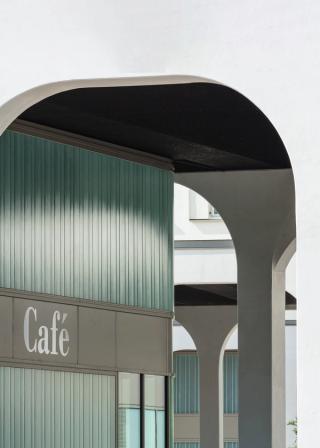 Dancing Arches in Munich! Our high density urban mix of uses — The “KulturQuadrat” centre on Hanns-Seidel-Platz. Dancing Arches in Munich! Our high density urban mix of uses — The “KulturQuadrat” centre on Hanns-Seidel-Platz.