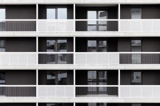 Wohn- und Geschftshaus Nordbahnhof Wohn- und Geschftshaus Nordbahnhof