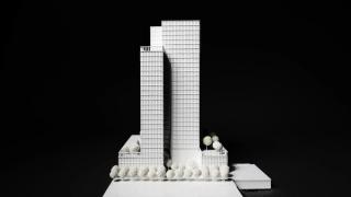 The sky is the limit for Dsseldorfs new Technical Administration Building. The sky is the limit for Dsseldorfs new Technical Administration Building.