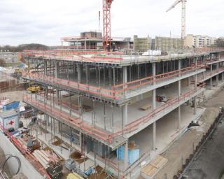 Go Four It | Business Park Hanauer Strasse