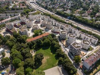 Residential Quarter Ludlstrasse