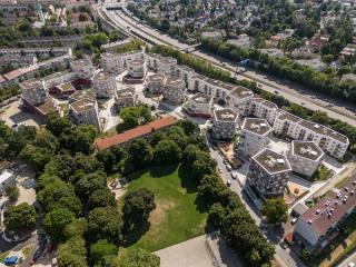 Residential Quarter Ludlstrasse Residential Quarter Ludlstrasse