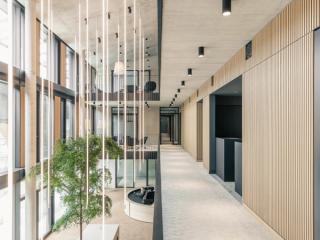Umbau Gsserhalle Umbau Gsserhalle