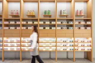 Retail Design waterdrop Retail Design waterdrop
