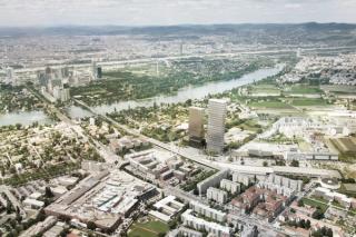 Neues Zentrum Kagran Neues Zentrum Kagran