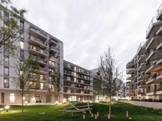 Wohn- und Geschftshaus Nordbahnhof