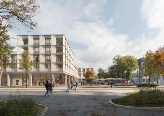 Europahaus City of Knigsbrunn Europahaus City of Knigsbrunn