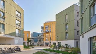 Co-Housing Freiham Co-Housing Freiham