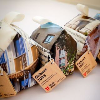 Architecture Prize gebaut 2025
