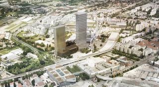 Neues Zentrum Kagran Neues Zentrum Kagran