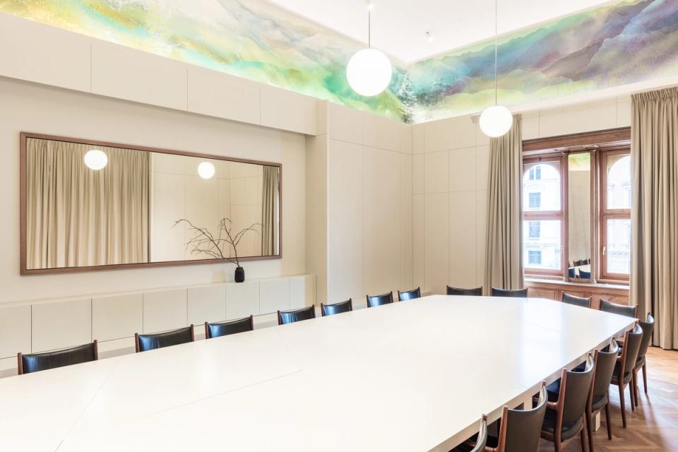 Interior Design / AllesWirdGut Architecture Wien München