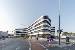 Provincial Governmental Office Provincial Governmental Office