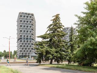 Raianska Residential High-Rise Complex