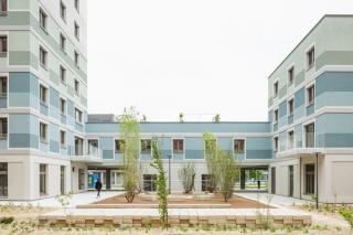 Wohnen an der Berresgasse Wohnen an der Berresgasse