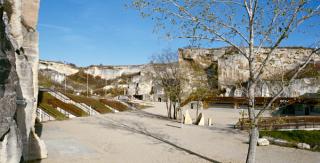 Redesign of the Roman Quarry Redesign of the Roman Quarry