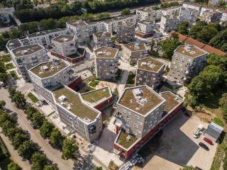 Residential Quarter Ludlstrasse