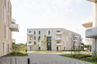 Residential Quarter Herzkamp Residential Quarter Herzkamp